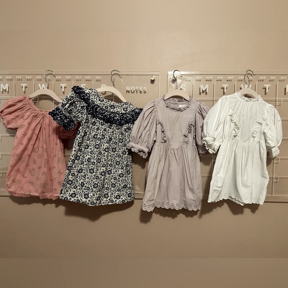 Doen Size 2 T Dresses in good shape! So adorable!